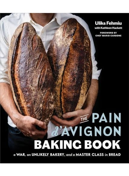 The Pain Davignon Baking Book A War An Unlikely Bakery And A Master Class In Bread
