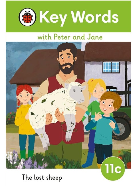 Key Words with Peter and Jane: new global edition Level 11 Book 3