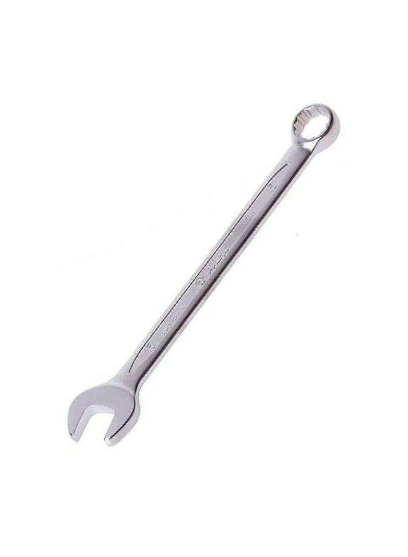 MASTER TOOL 20332 Combination Spanner Wrench – 32mm Heavy-Duty Chrome Vanadium Steel