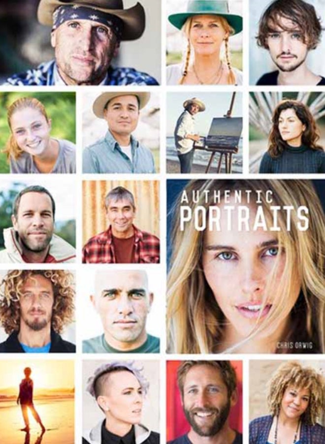 Authentic Portraits : Searching for Soul, Significance, and Depth