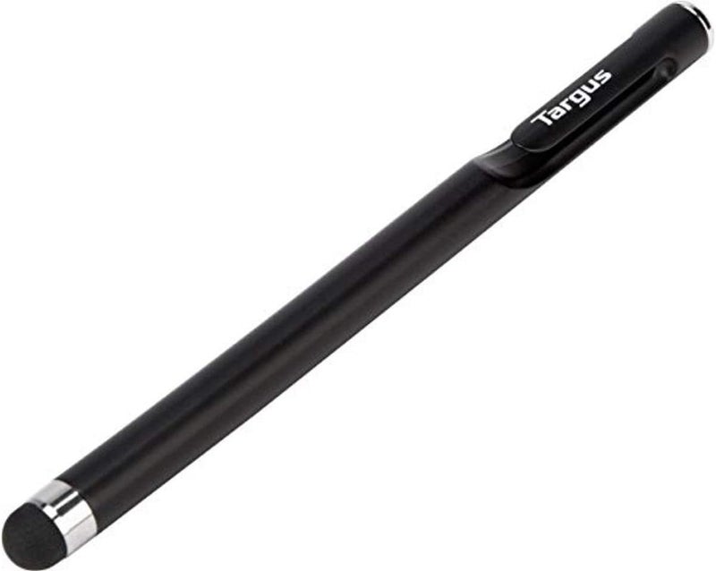 Smooth Glide Stylus for iPad, iPhone,iPod, Samsung Tablets, Smartphones and Other Touch Screen Dvices (AMM165US),Black