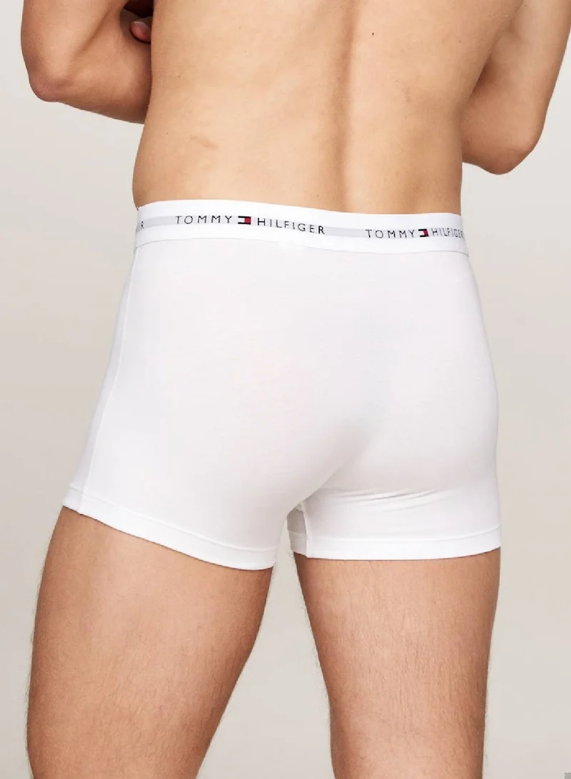 TOMMY HILFIGER 3-Pack Trunks