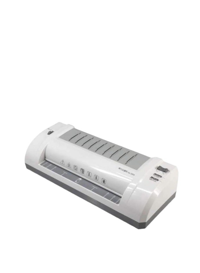 Deli LAMINATOR 3893 A4