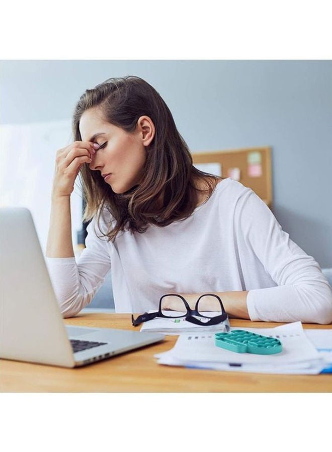 NIBEMINENT Among Us Bubble Popping Stress And Anxiety Relive Fidget Toy For Kids Adults - Image 3