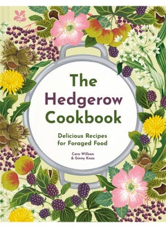 The Hedgerow Cookbook: Delicious Recipes for Foraged Food  - Image 4