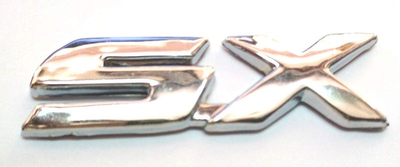 SPYCLOUD CAR Monogram/Decal/Emblem/Logo for Hyundai SX (only SX) for Creta/Verna/XCENT-SX - Image 1