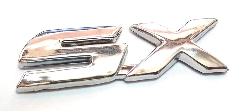 SPYCLOUD CAR Monogram/Decal/Emblem/Logo for Hyundai SX (only SX) for Creta/Verna/XCENT-SX - Image 2