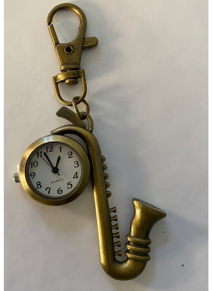 MYK Hediye ve Sanat Atölyesi MYK Gift Watch Keychain  - Image 1