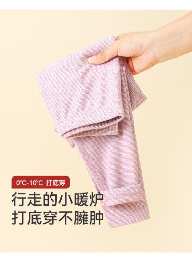 Long time companion lightweight & Warm Boys & Girls Thermal Pants For 0°c-10°c - Perfect Base Layer Underwear - Image 1