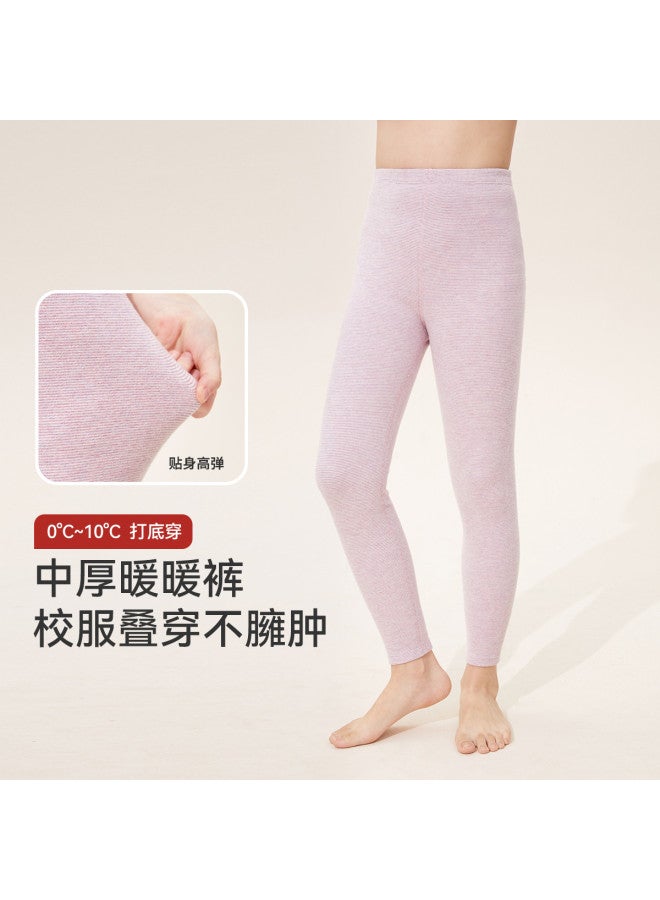 Long time companion lightweight & Warm Boys & Girls Thermal Pants For 0°c-10°c - Perfect Base Layer Underwear - Image 4