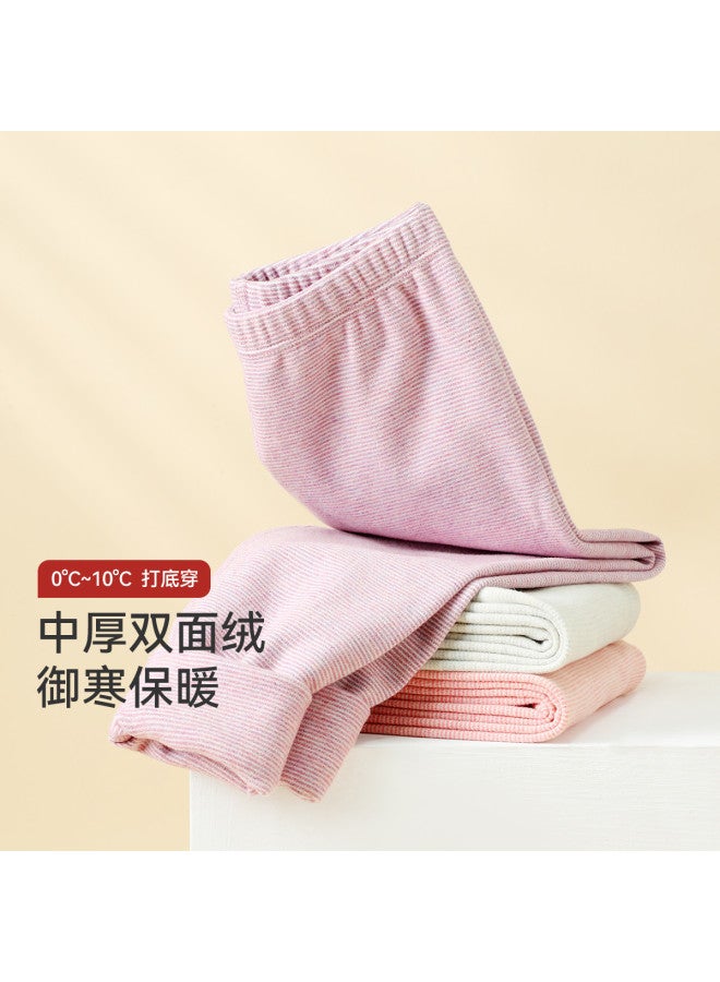 Long time companion lightweight & Warm Boys & Girls Thermal Pants For 0°c-10°c - Perfect Base Layer Underwear - Image 2