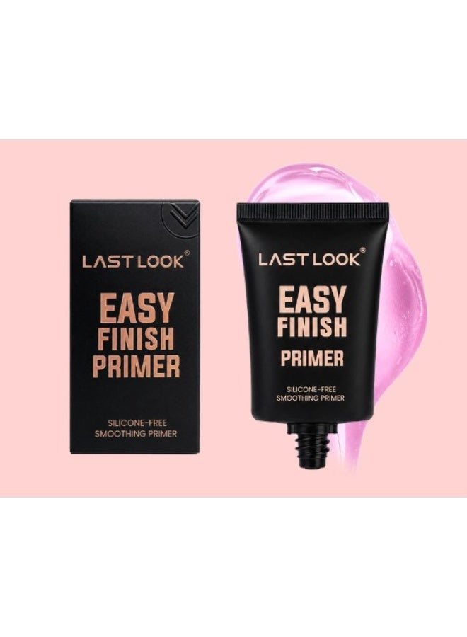 Last look EASY FINISH  Primer