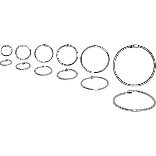 Business Source خواتم كتب قياسية 3in من بيزنس سورس - Image 2