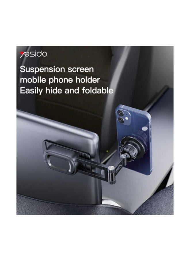 Yesido C155 Monitor Holder Strong Magnetic Bracket for Car Floating Screen  - Image 1