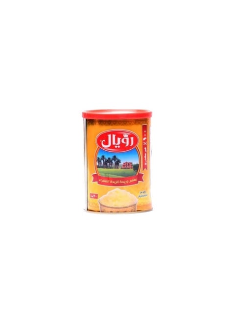 Yellow ghee with the taste and smell of peasant butter 700 grams