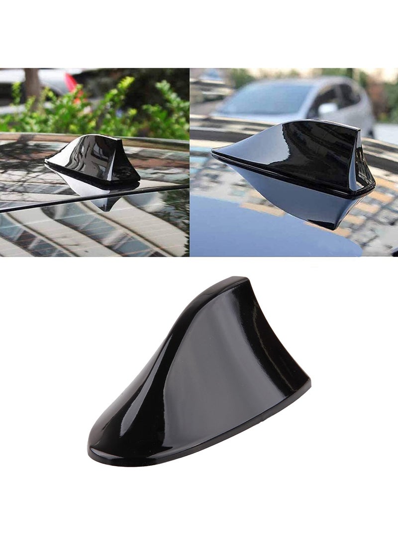 SPIDER Car Antenna Stylish Decoration Fancy Antenna Car Roof Shark Fin Antenna - Image 5