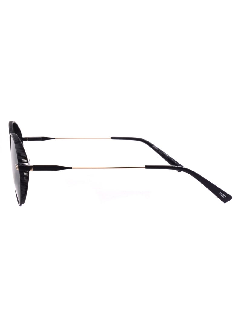 MEC Retro Circle Hippie Style Sunglasses Outdoor Shades  - Image 3