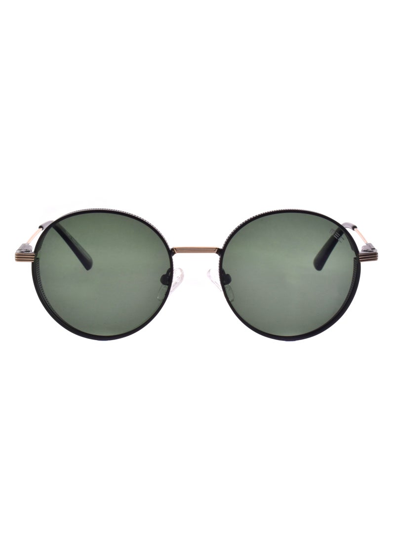 MEC Retro Circle Hippie Style Sunglasses Outdoor Shades  - Image 1