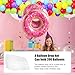 Could Spark 8Ft Balloon Drop Net for Weeding Gender Reveal Balloon Transport Bags Ceiling Release Net Holds 100 Balloons Festive Netting Accessory for Birthday New Years Eve Celebrations Christmas Decorations - Image 4