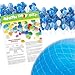 Could Spark 8Ft Balloon Drop Net for Weeding Gender Reveal Balloon Transport Bags Ceiling Release Net Holds 100 Balloons Festive Netting Accessory for Birthday New Years Eve Celebrations Christmas Decorations - Image 2