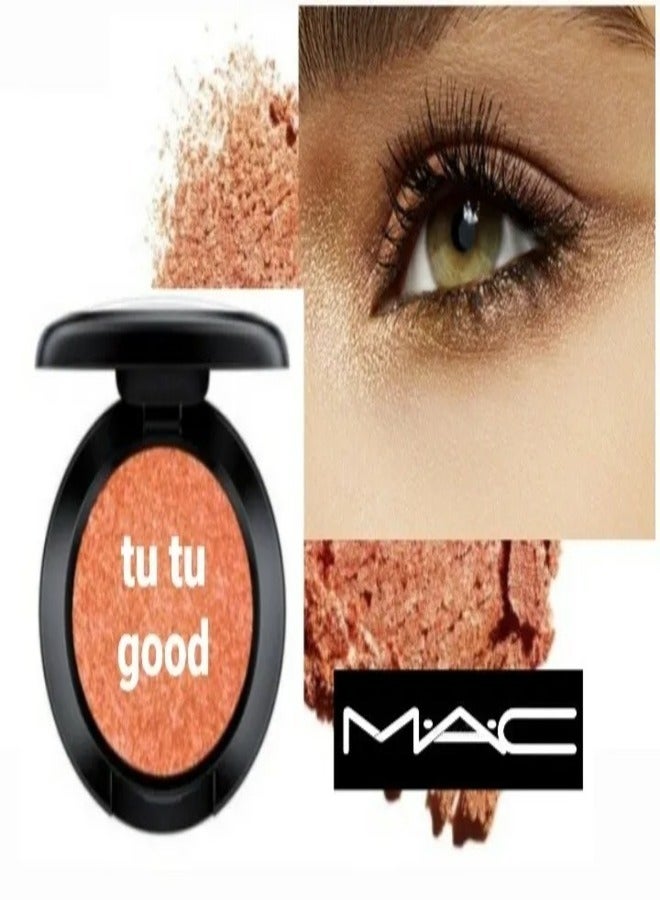 MAC Cosmetics MAC Cosmetics Eye Shadow TUTU GOODDUO CHROME GOLD PINK 1.5g  - Image 2