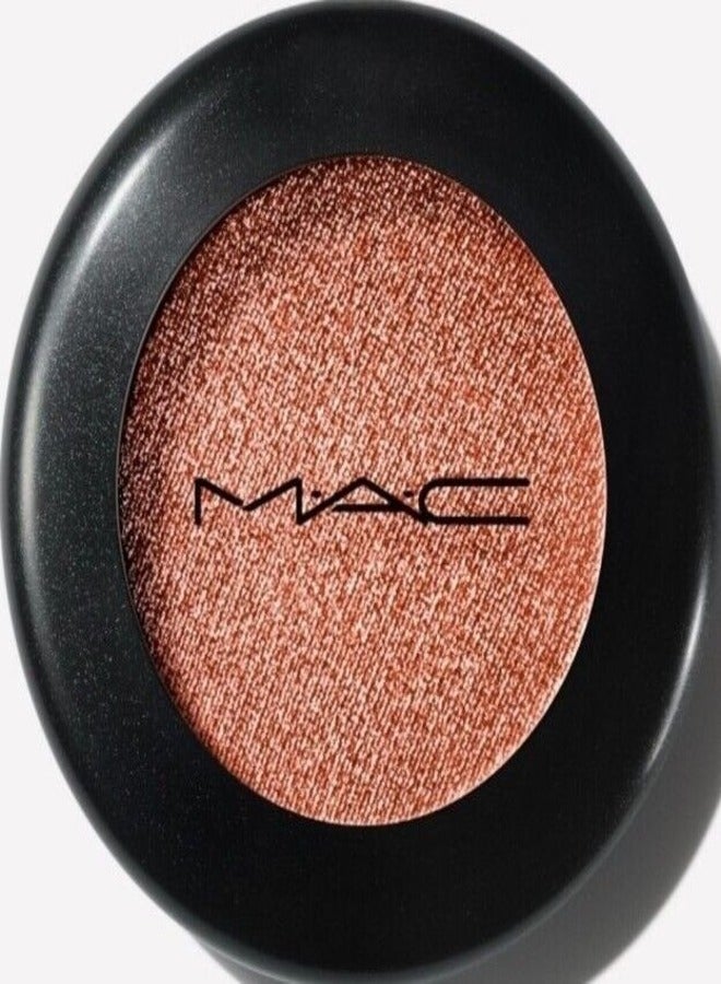 MAC Cosmetics MAC Cosmetics Eye Shadow TUTU GOODDUO CHROME GOLD PINK 1.5g  - Image 5