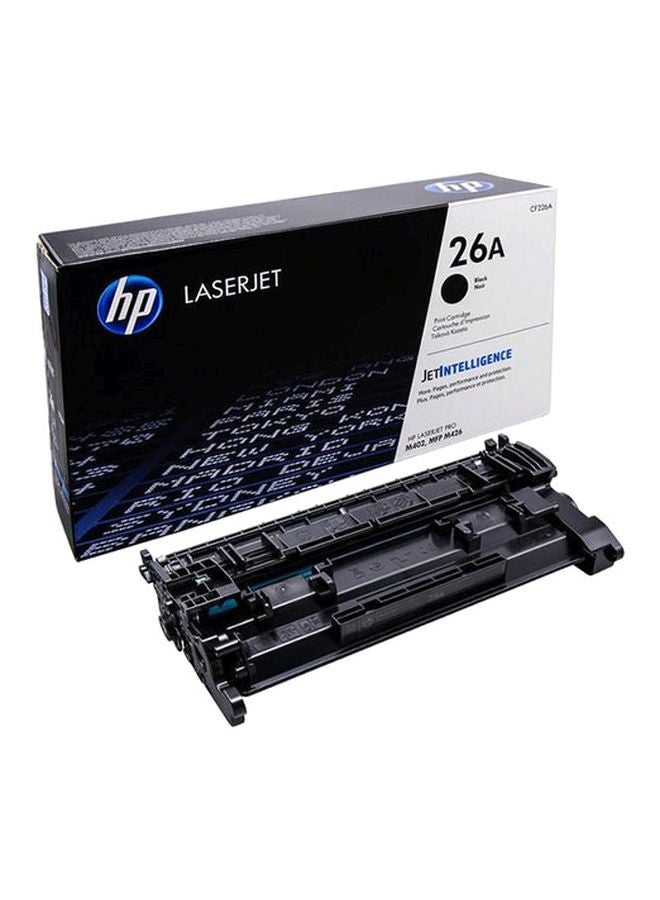 HP حبر ليزر 26A أسود - Image 1