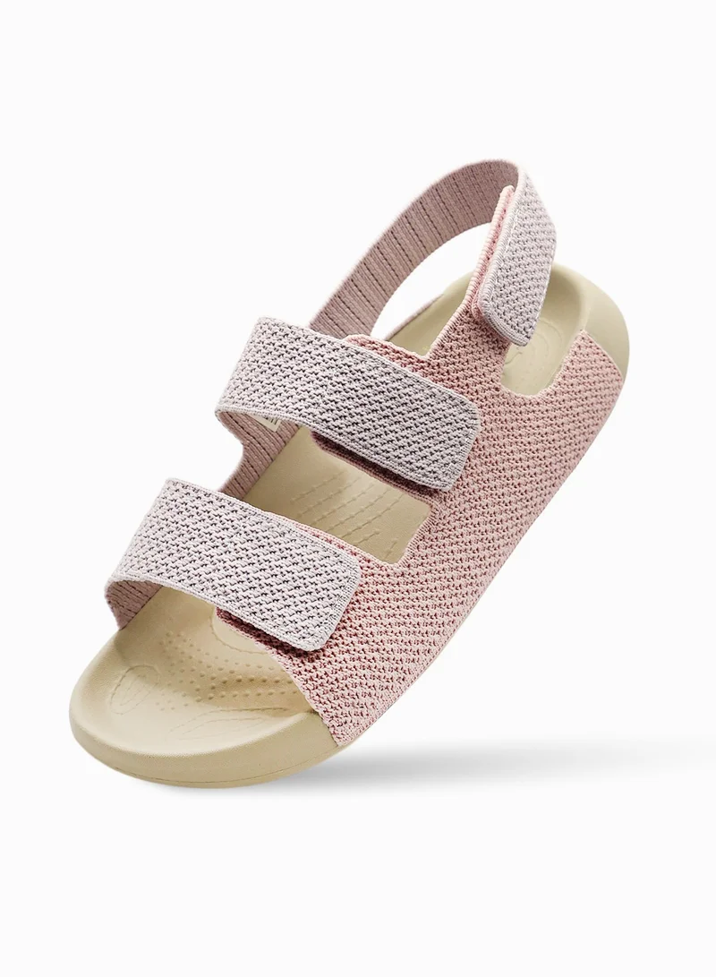 دوا زو لو صندل  محبوك بثلاثة أشرطة