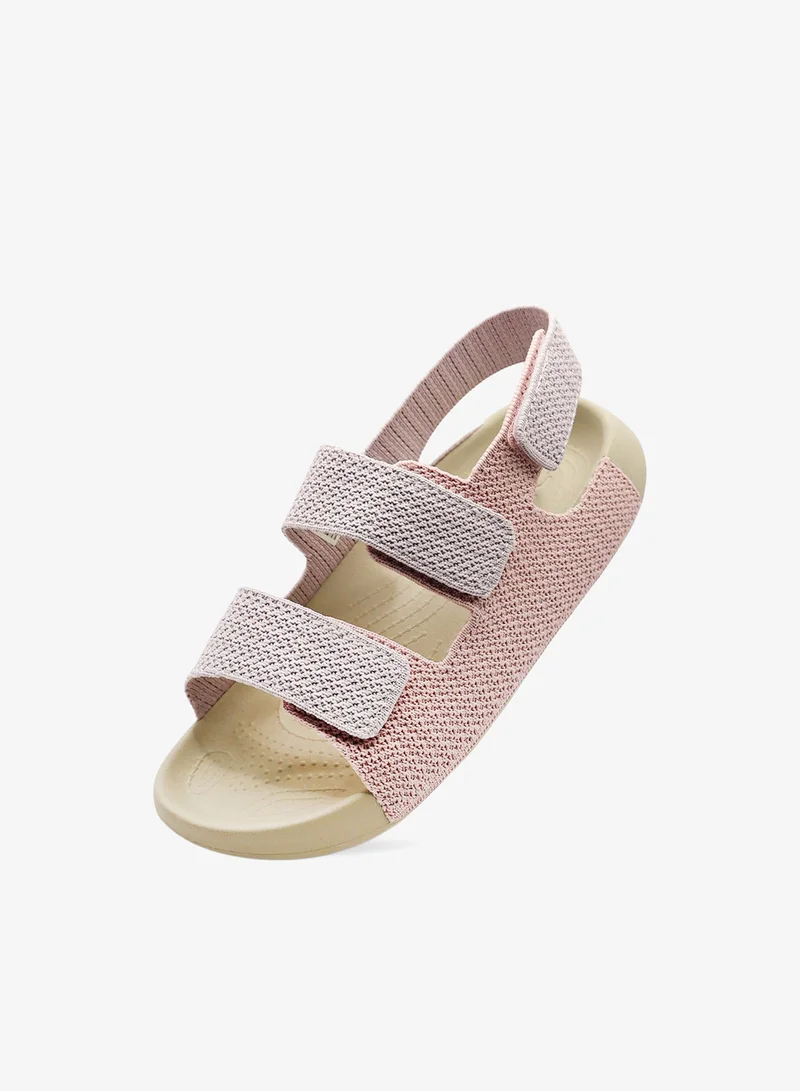 دوا زو لو صندل  محبوك بثلاثة أشرطة