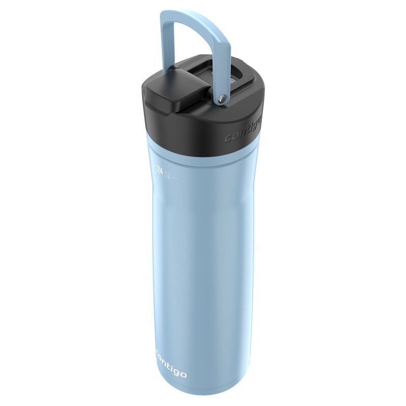 Contigo Cortland Water Bottle 24 oz Glacier - Image 5