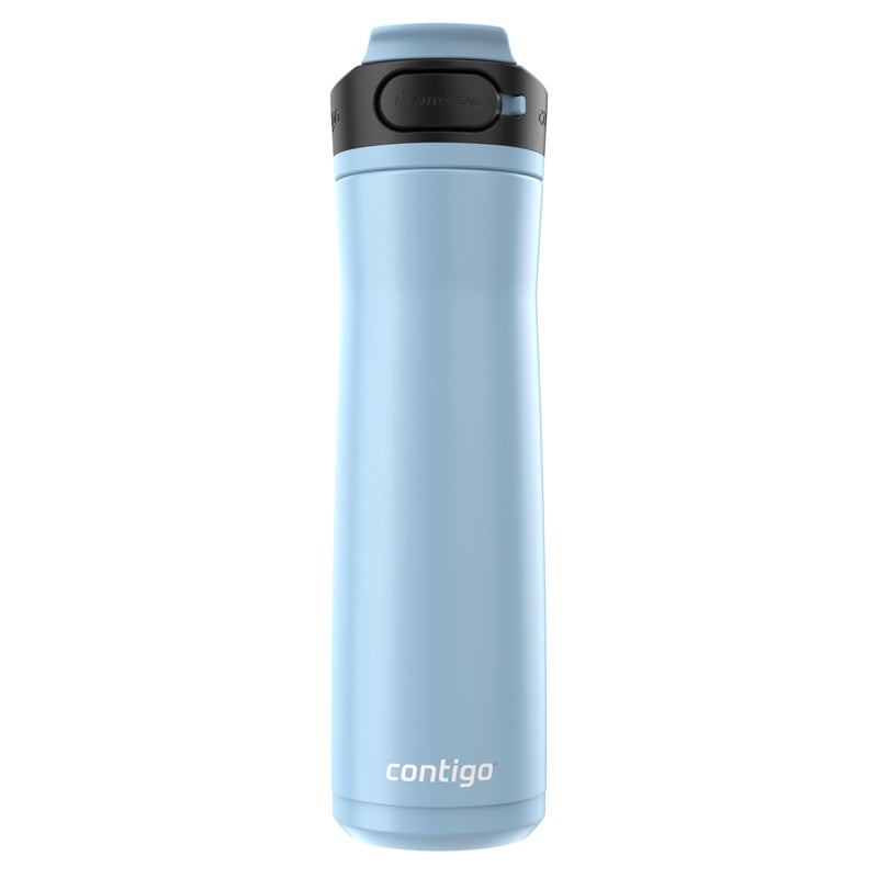 Contigo Cortland Water Bottle 24 oz Glacier - Image 1