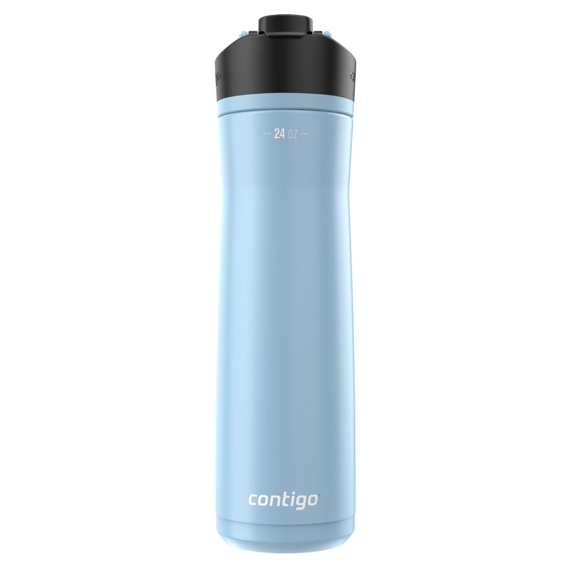 Contigo Cortland Water Bottle 24 oz Glacier - Image 2