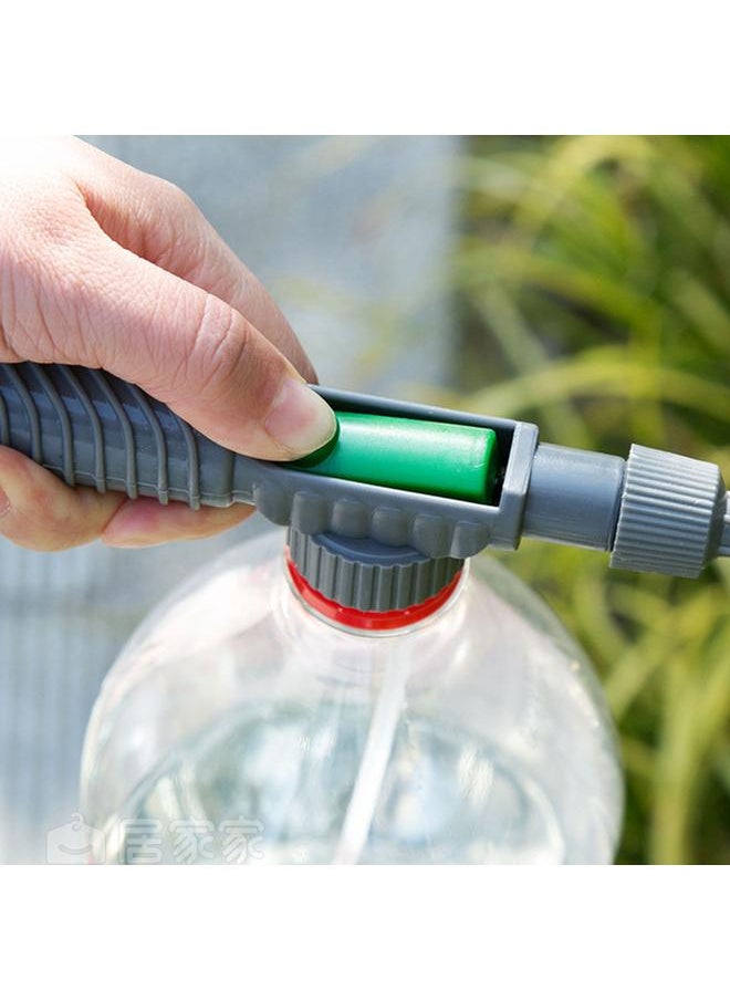 Thoraya Super Easy Bottle Sprayer Portable Push Pull Nozzle Adjustable Handheld Sprayer Air Pressure Sprinkler Garden Watering Tool  - Image 2
