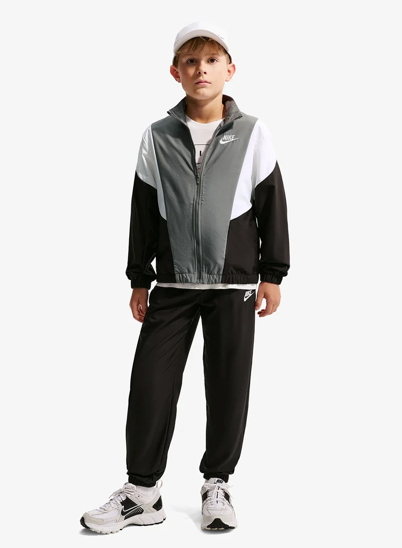 Nike Youth Woven Tracksuit Set