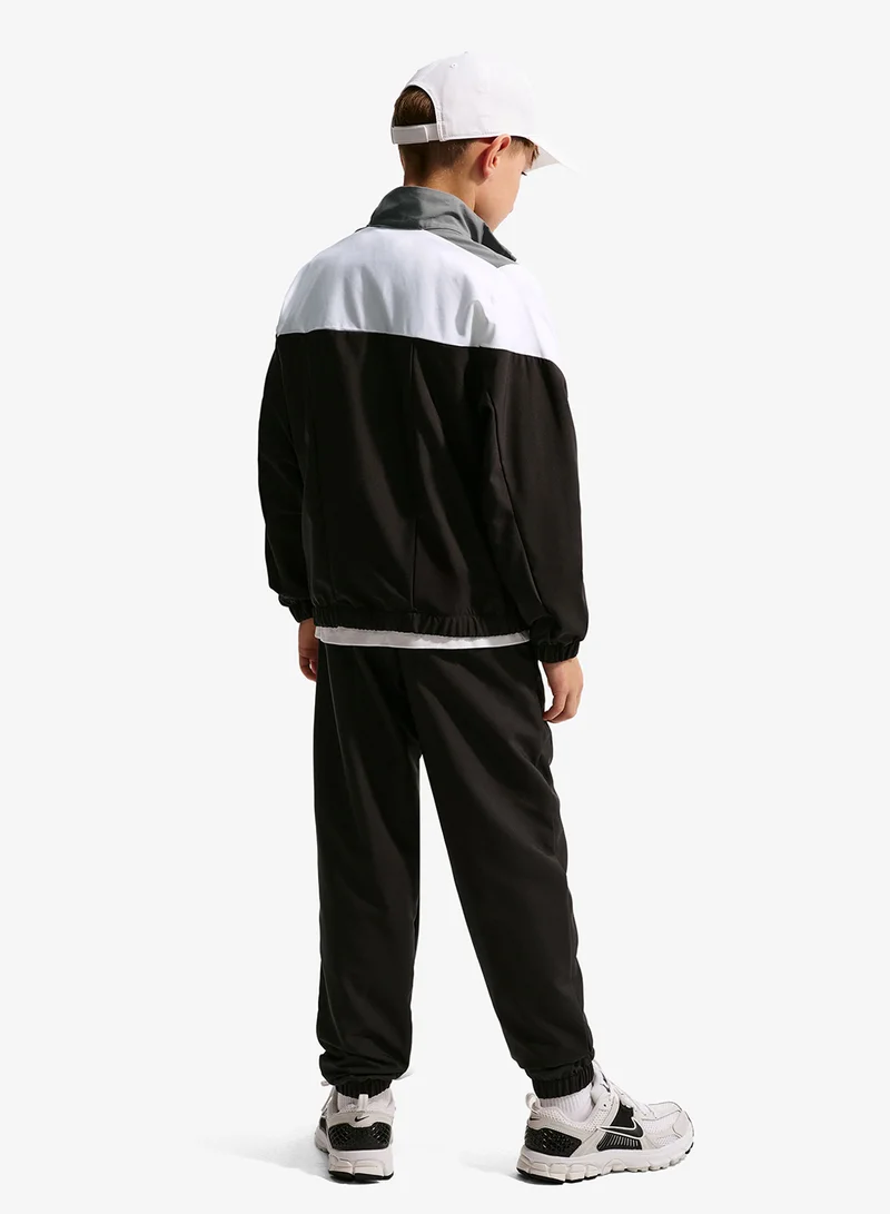 Nike Youth Woven Tracksuit Set