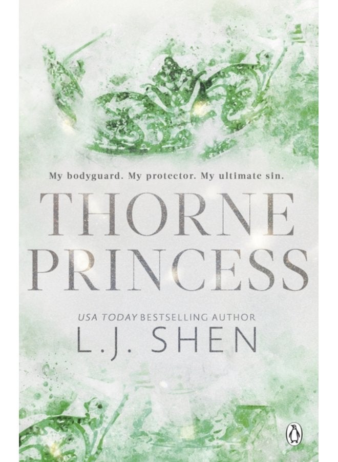 ثورن برينسيس: الرومانسية المدمنة والمزاجية لأشعة الشمس وإحساس تيك توك - غلاف ورقي