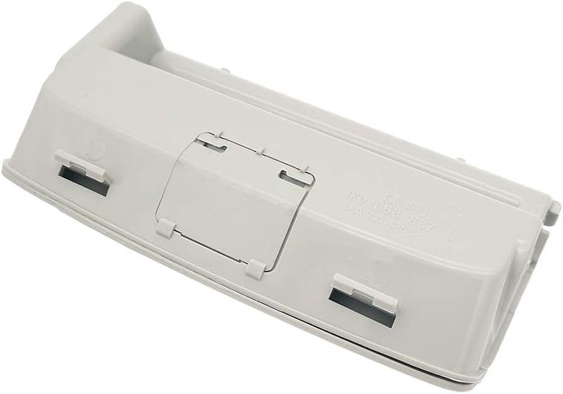 QASULER Car Glasses Case for VW Models - Image 2