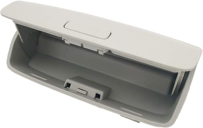 QASULER Car Glasses Case for VW Models - Image 3