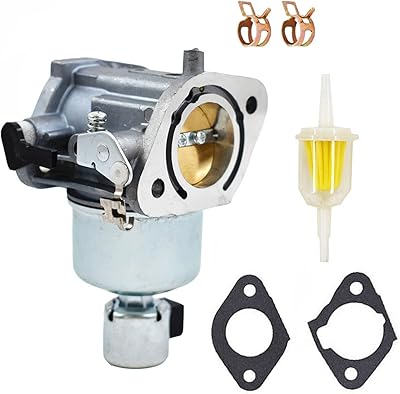 YSMN Carburetor Replacement for Kawasaki 15004-0985 15004-0829 Lawn Mower Carb FR691V FS691V Engine Models - Image 1