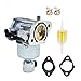 YSMN Carburetor Replacement for Kawasaki 15004-0985 15004-0829 Lawn Mower Carb FR691V FS691V Engine Models - Image 2