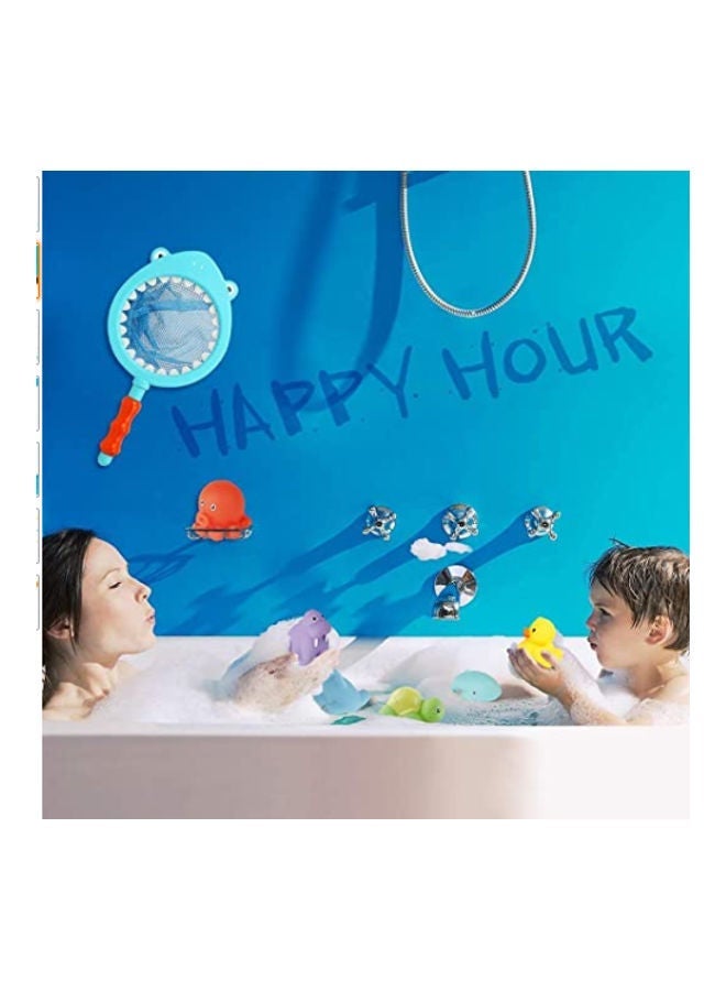 NIBEMINENT 7-Piece Bathtub Toy - Image 2