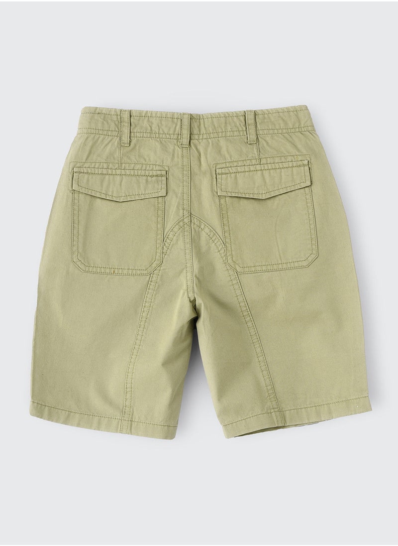 JAM Woven solid shorts  - Image 2