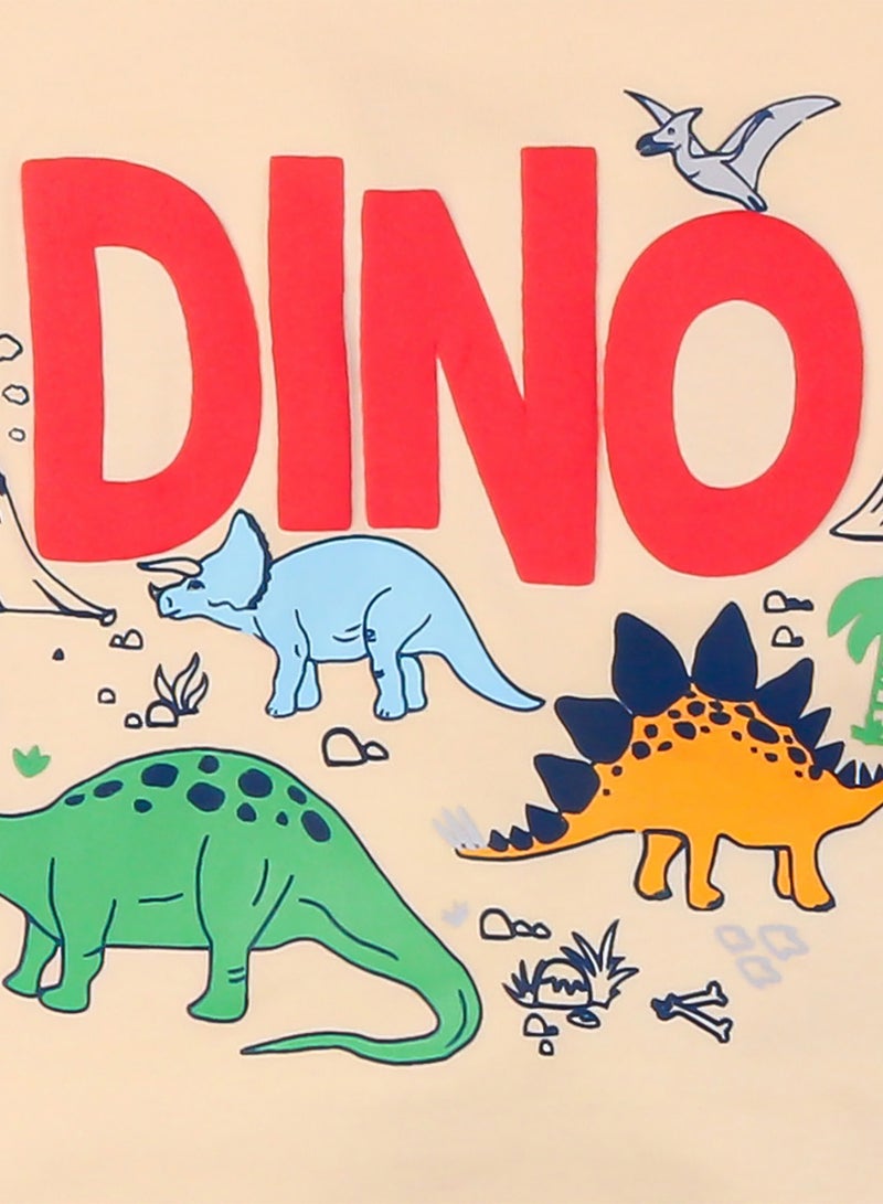 Zercon Summer Pajama Set for Newborn Baby Boys - Summer Set for Boys - Image 2