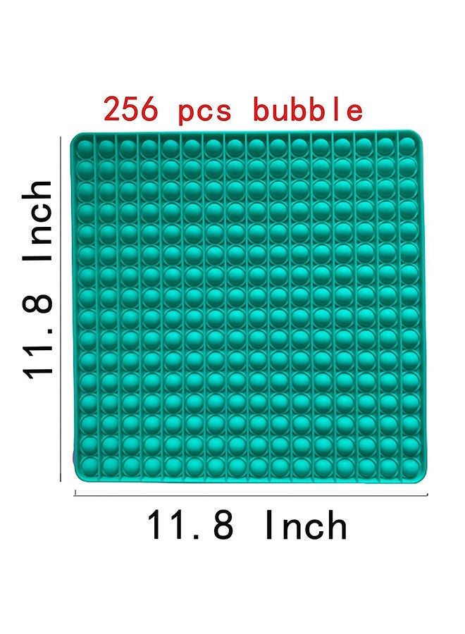 NIBEMINENT Big Size Push Pop it Bubble Sensory Fidget Toy - Image 2