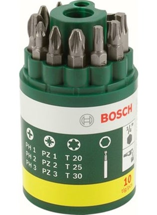 DIY 10 Piece Screwdriver Bit Set - pzsku/ZBE1644827C49C7C76AF4Z/45/_/1736540165/7c910aa0-27a6-4b2c-8d29-a7a0c7f4be91