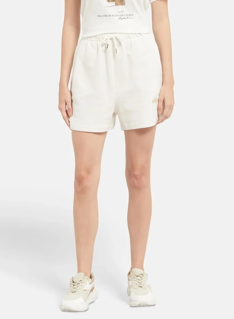 TOMMY HILFIGER High Waist Shorts