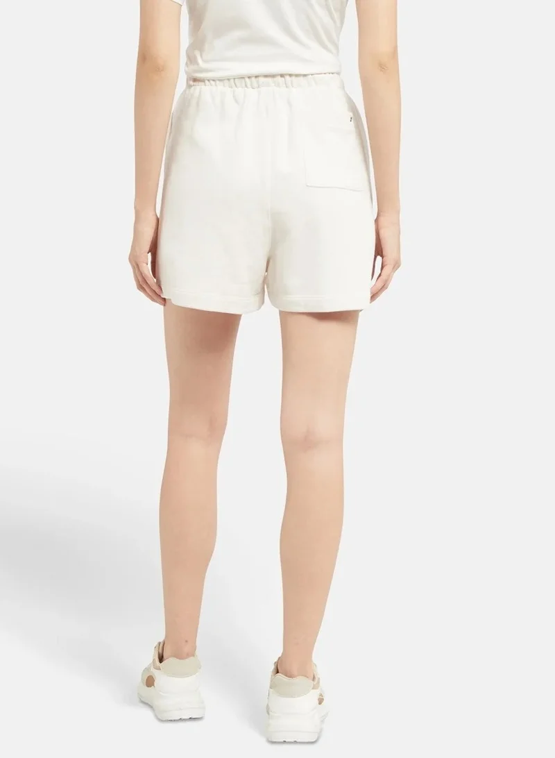TOMMY HILFIGER High Waist Shorts