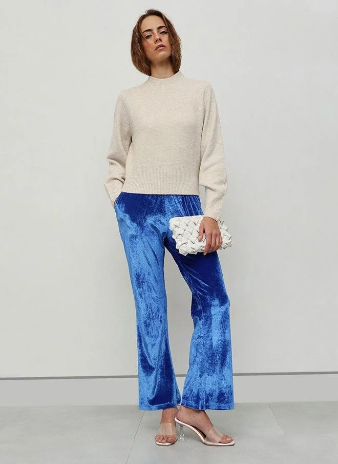 STREET 9  Beige Pullover for Women for Women | Best Price UAE