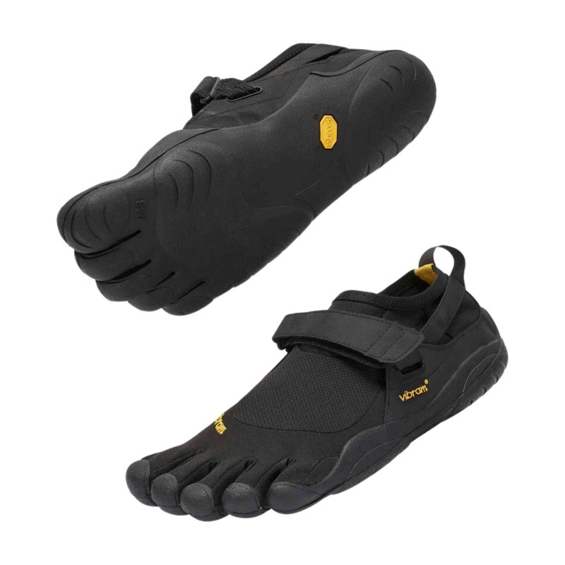Vibram Men's FiveFingers KSO, Black/Black, 42 EU / 9 - 9.5 US - Image 5