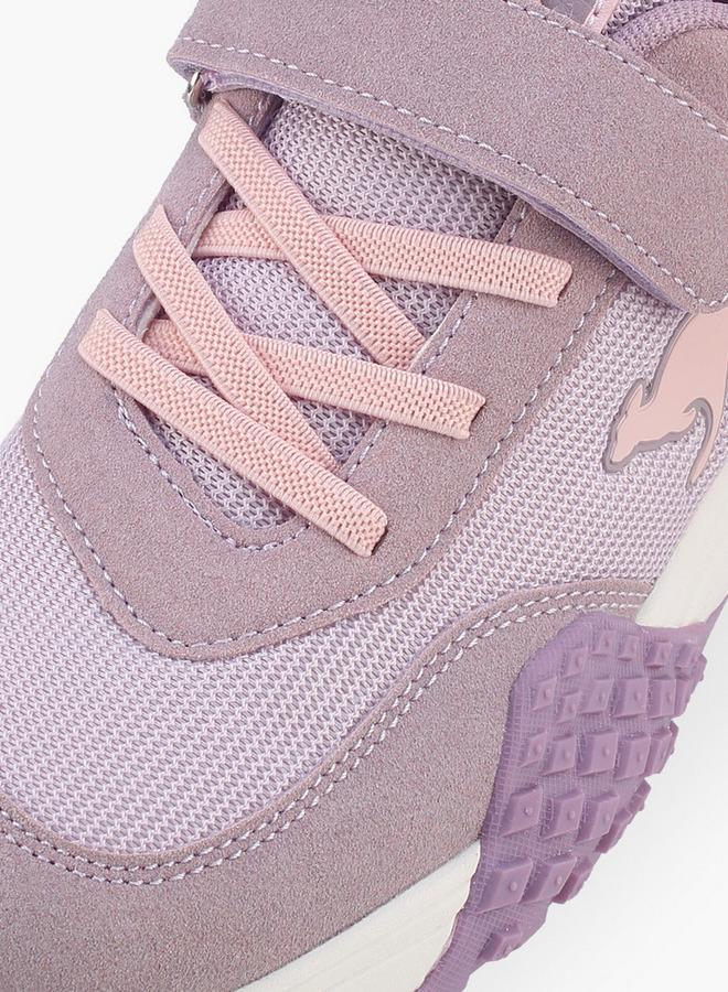kangaROOS أحذية رياضية للفتيات بنظام الخطاف والحلقة - Image 4